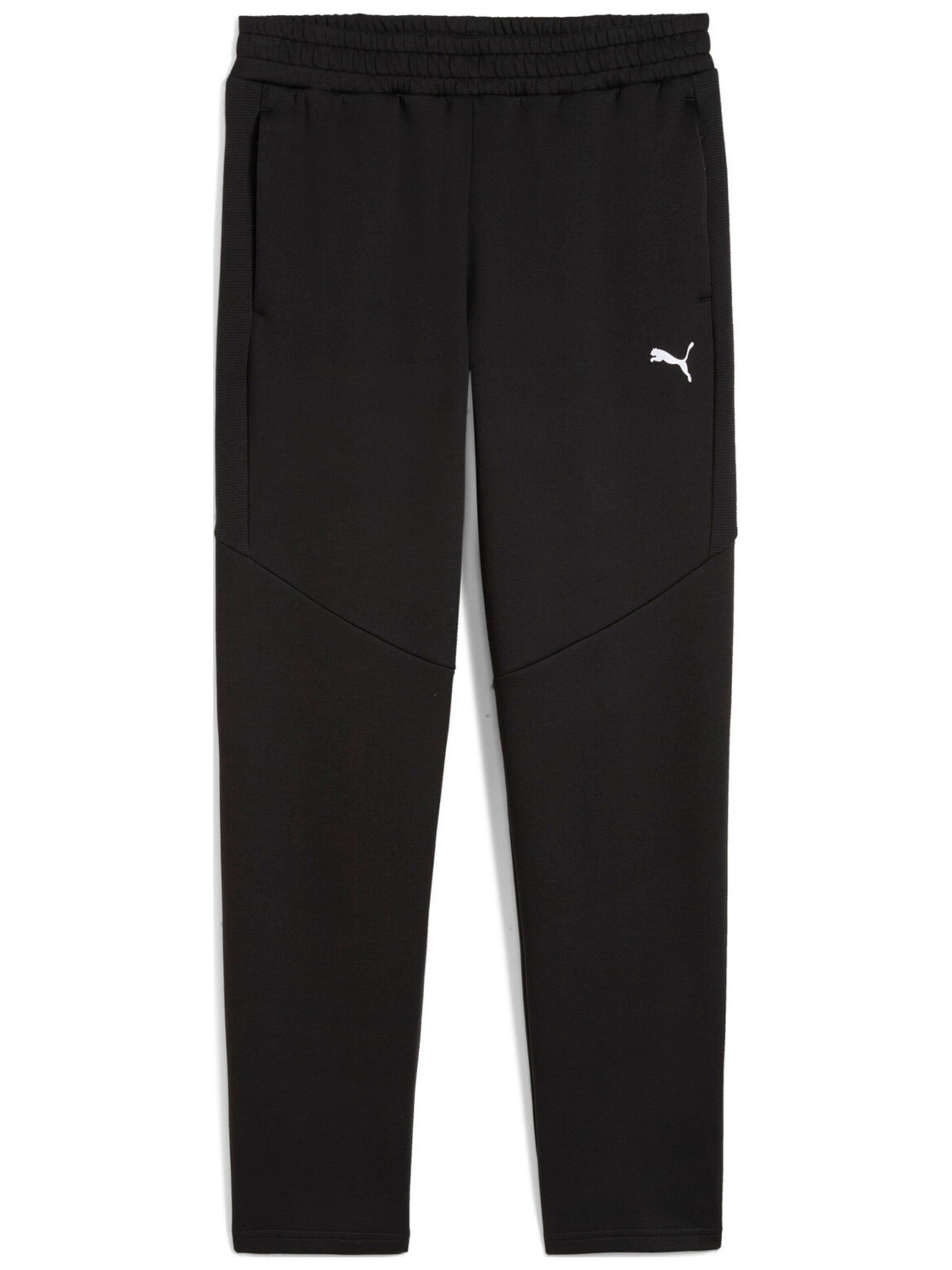 regular Pantaloni sportivi 'Puma Evostripe Pants Dk' di PUMA in nero