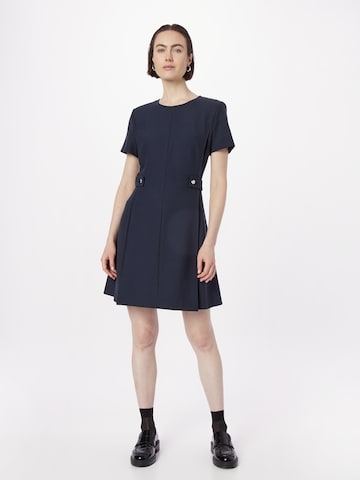 BOSS Black Dress 'Destena' in Blue: front