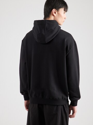 ELLESSE Sweatshirt 'Guspini' in Zwart