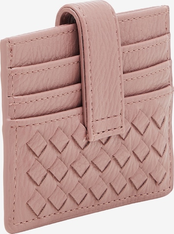 Usha Case in Pink