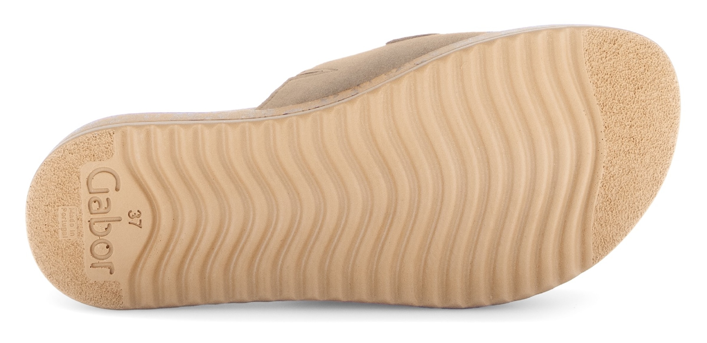 GABOR Mules in Beige