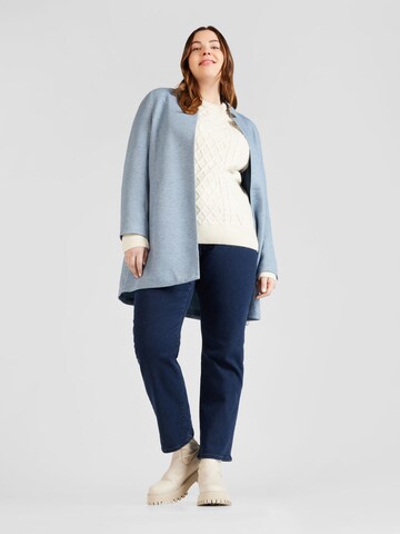 Blazer 'SOHO' di ONLY Carmakoma in blu