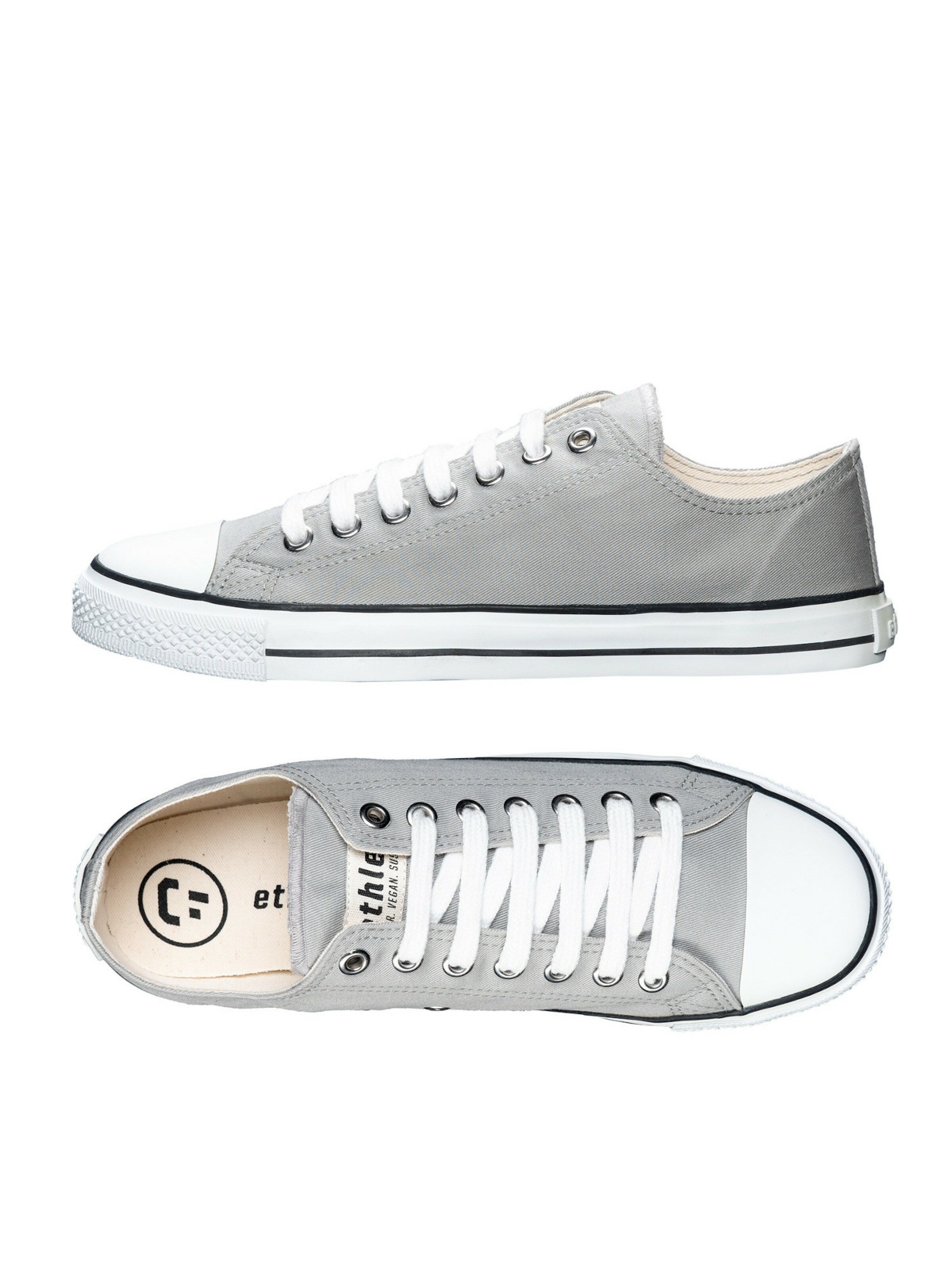 Ethletic Sneakers in Grey