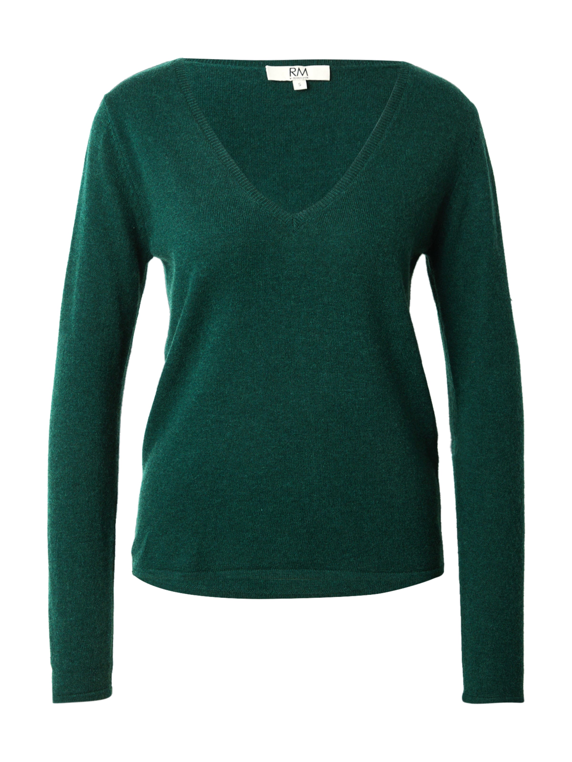 rosemunde Sweater 'Sofia' in Green: front