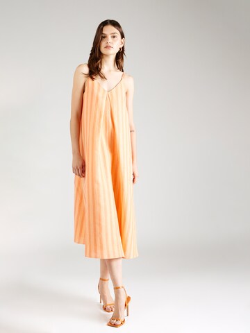 Marks & Spencer Summer dress in Orange: front