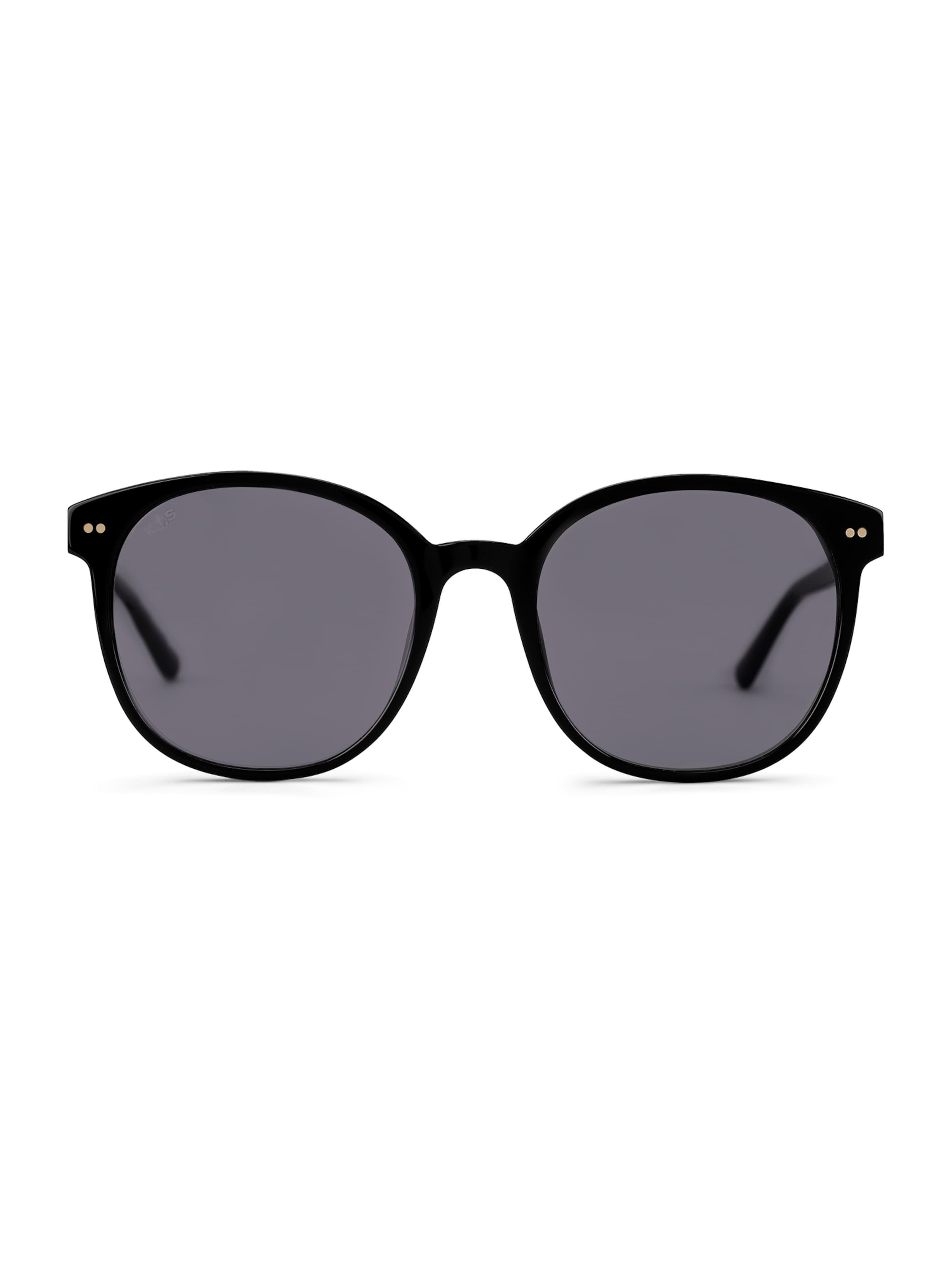 Kapten & Son Γυαλιά ηλίου 'Nairobi All Black' σε μαύρο