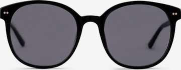 Kapten & Son Sonnenbrille 'Nairobi All Black' in Schwarz