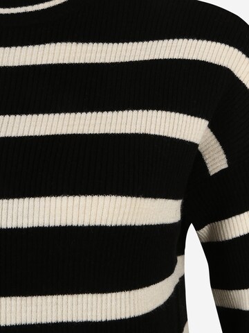 Only Tall Sweter 'IBI' w kolorze czarny