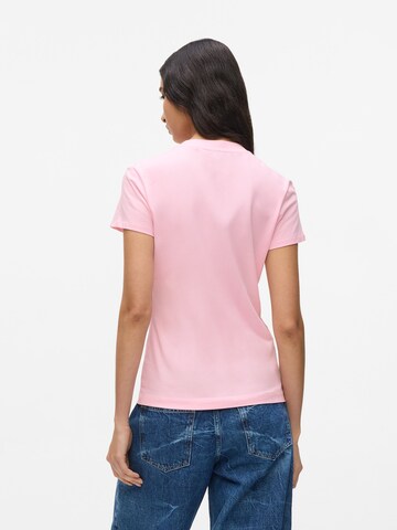 KARL LAGERFELD JEANS Shirt in Roze