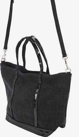 Vanessa Bruno - Shopper em preto: frente