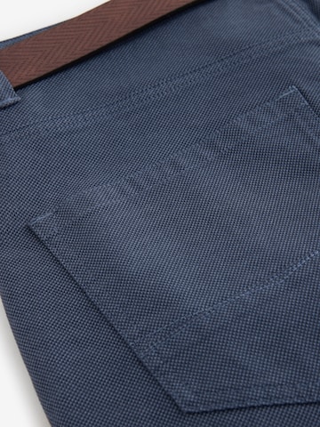 Slimfit Pantaloni di Next in blu