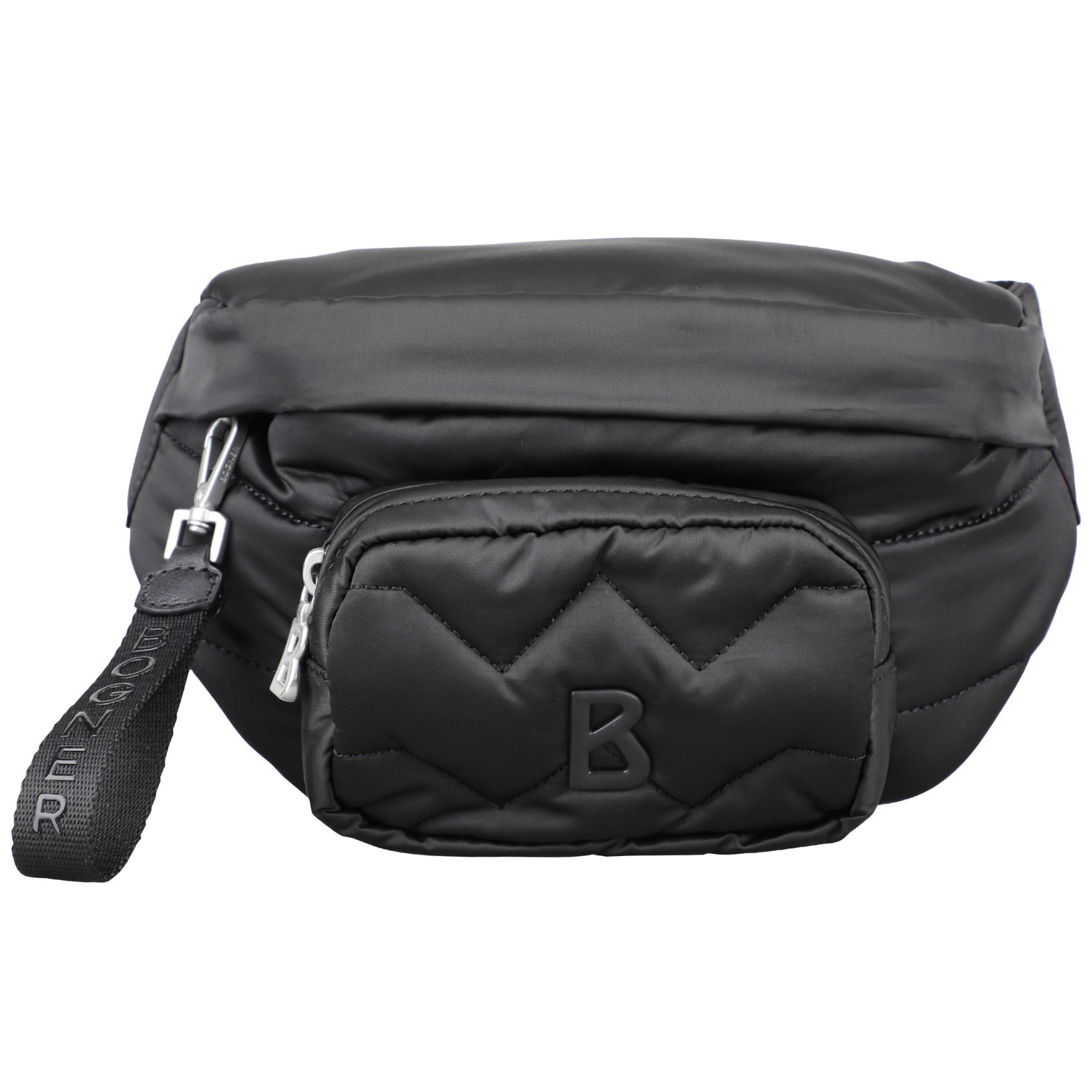 BOGNER Fanny Pack 'Morzine Runa ' in Black: front