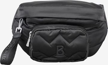 BOGNER Fanny Pack 'Morzine Runa ' in Black: front