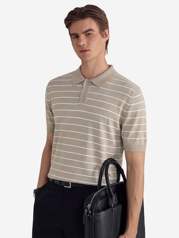 Pull-over Vantory en beige