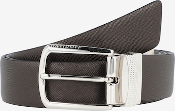 Davidoff Belt in Grey: front