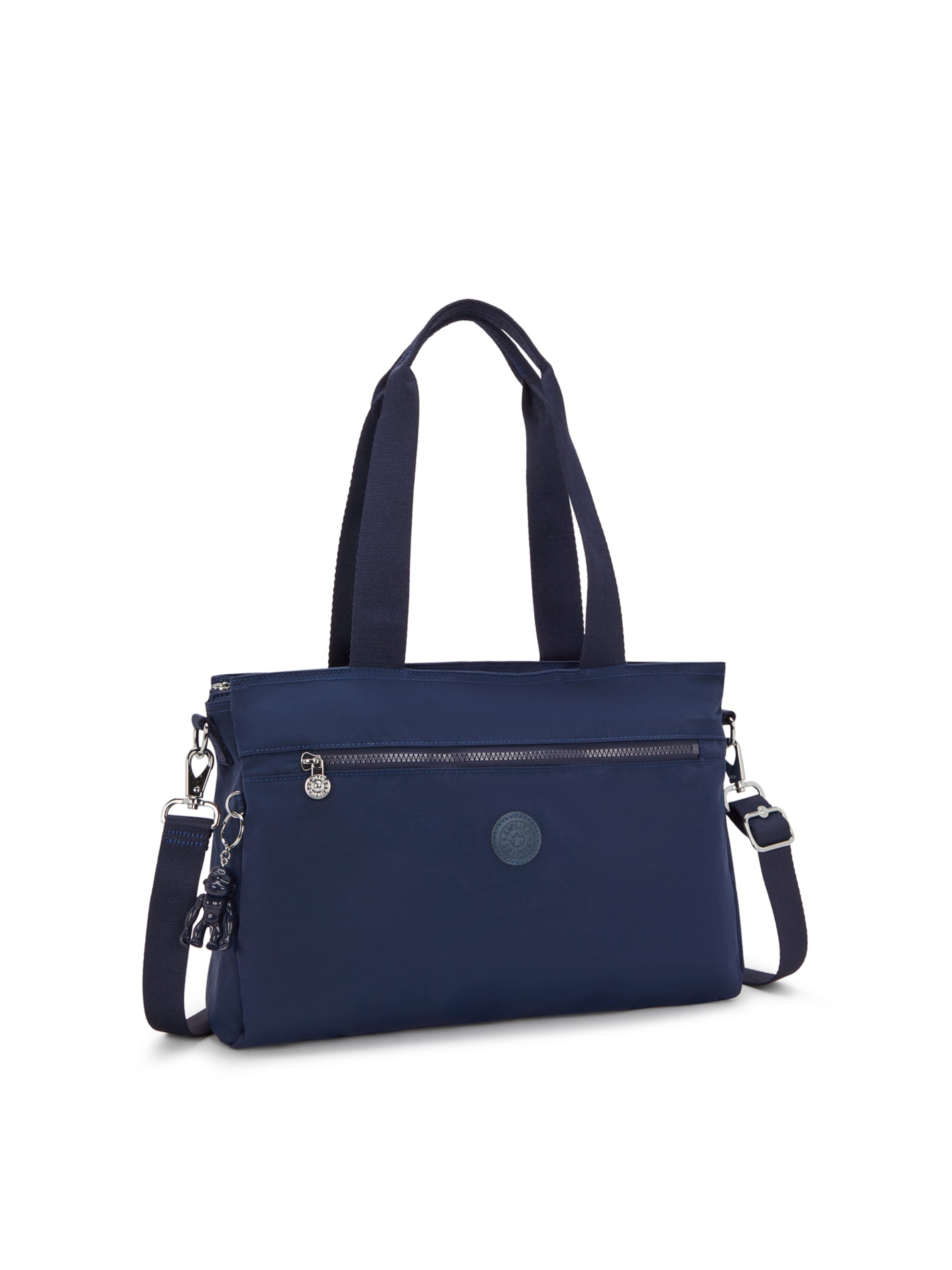 KIPLING Õlakott 'Elysia Work S', värv sinine