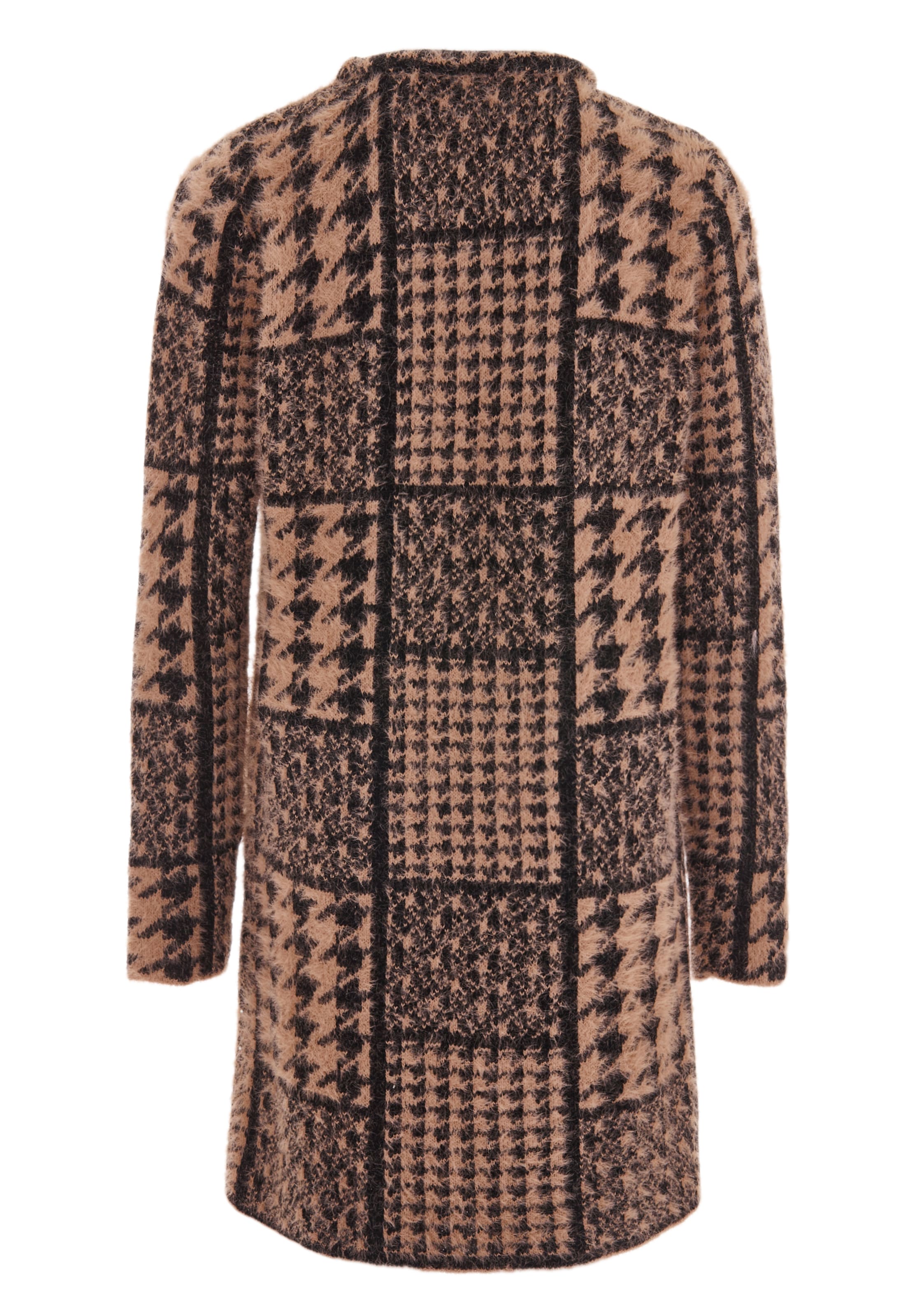 Giacchetta di faina in rosa