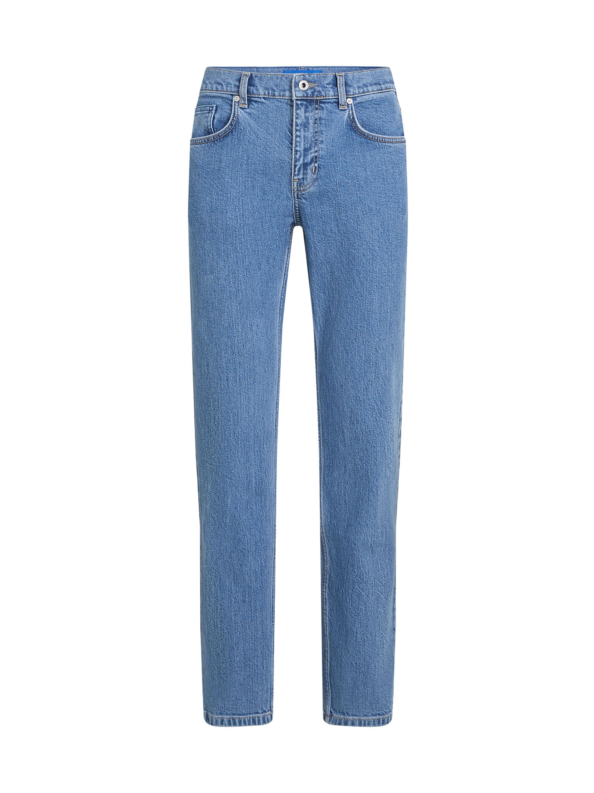 regular Jeans di KARL LAGERFELD JEANS in blu: frontale