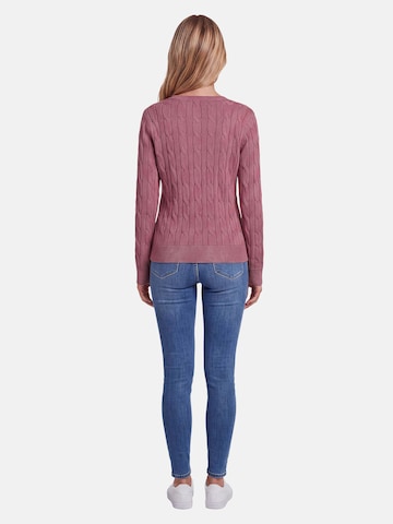 U.S. POLO ASSN. Sweater in Pink