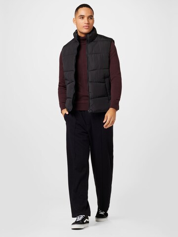 Gilet JACK & JONES en noir