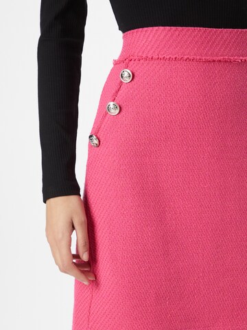 Wallis Skirt in Pink