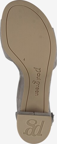 Sandales à lanières Paul Green en gris