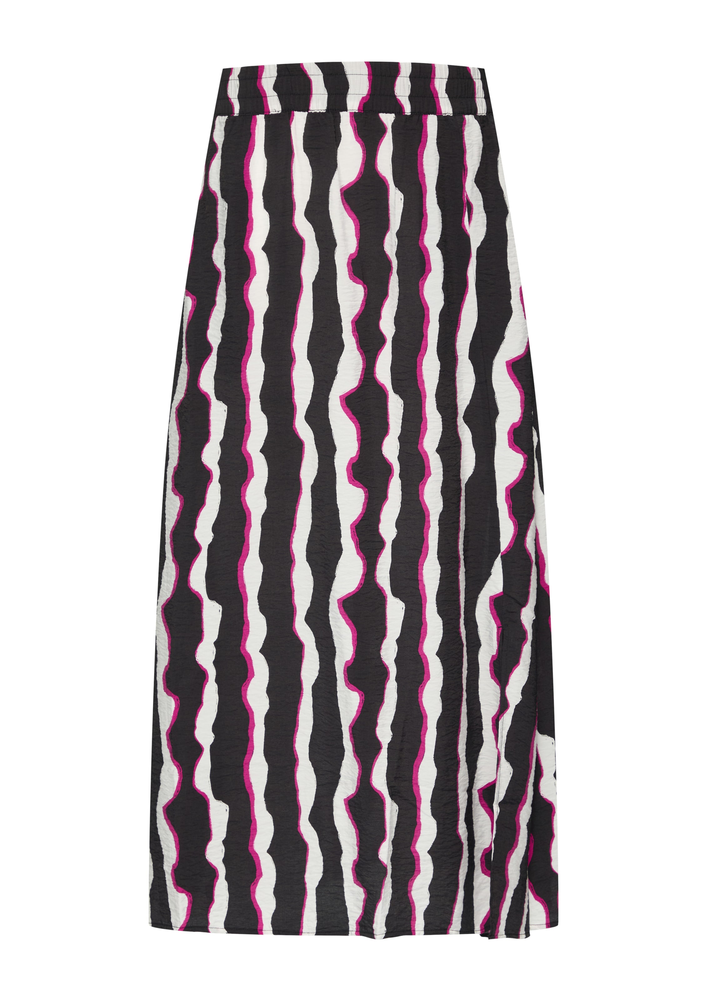 s.Oliver Rock in Schwarz: Vorderseite