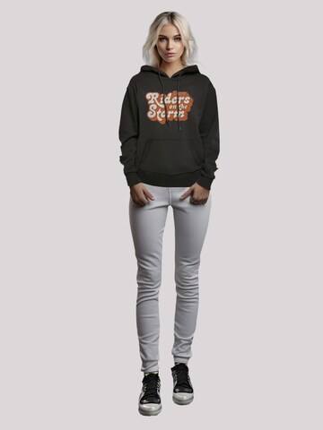 F4NT4STIC Sweatshirt 'The Doors Music Band Riders on the Storm' in Schwarz