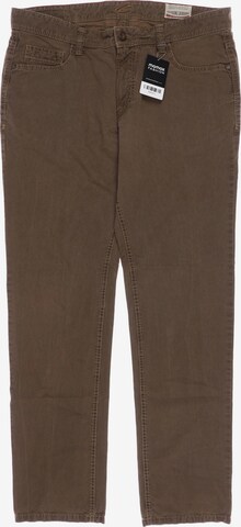 CAMEL ACTIVE Jeans 36 in Braun: predná strana