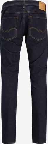 Slimfit Jeans 'Glenn' de la JACK & JONES pe albastru