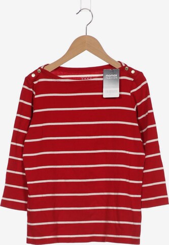 Lands‘ End Top & Shirt in S in Red: front