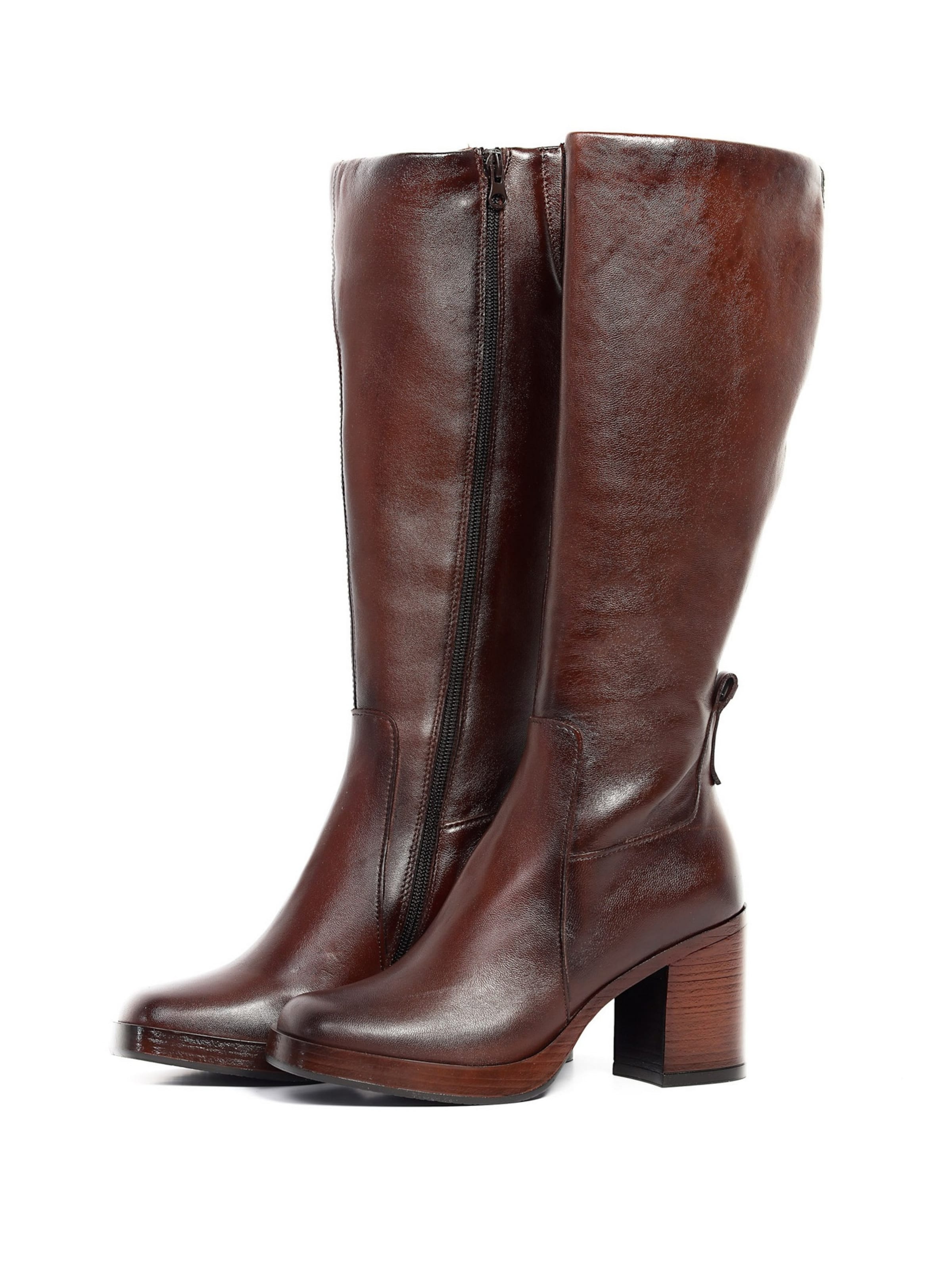 MJUS Boots 'Maven' in Bruin