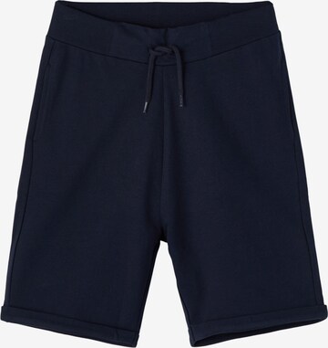 NAME IT Regular Shorts 'Jan' in Blau: predná strana