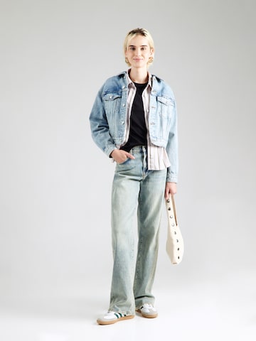 Calvin Klein Jeans Shirts i sort