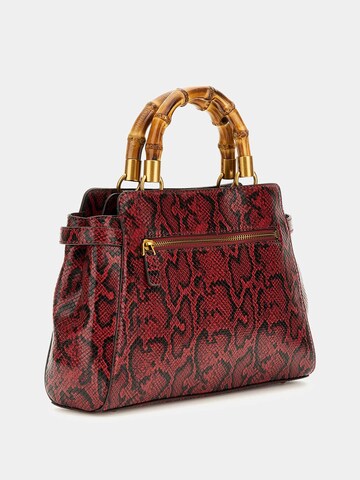 GUESS Handbag 'Sibel ' in Red