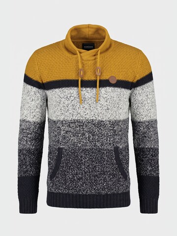 Pull-over KOROSHI en beige