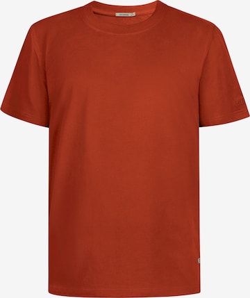 GREENBOMB Shirt in Red: front