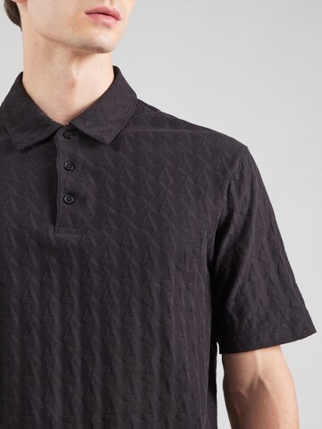 ARMANI EXCHANGE Shirt in Black