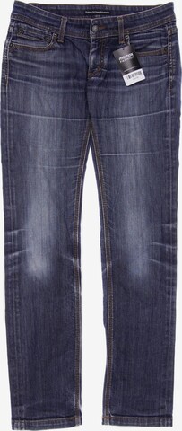 DRYKORN Jeans in 28 in Blue: front
