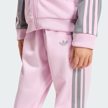 Trening 'SST' de la ADIDAS ORIGINALS pe roz