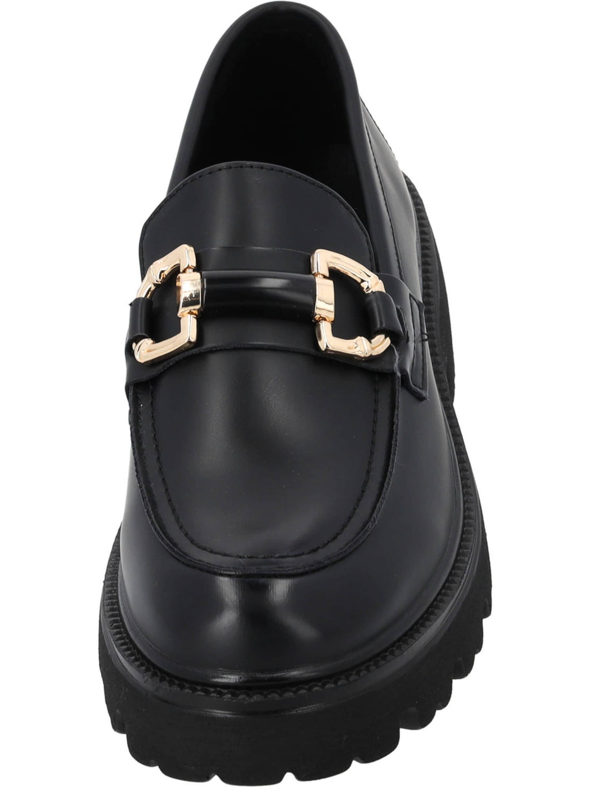 Palado Slipper 'Kasnia' in Schwarz