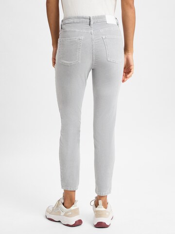 OPUS Slimfit Jeans 'Evita' in Grijs