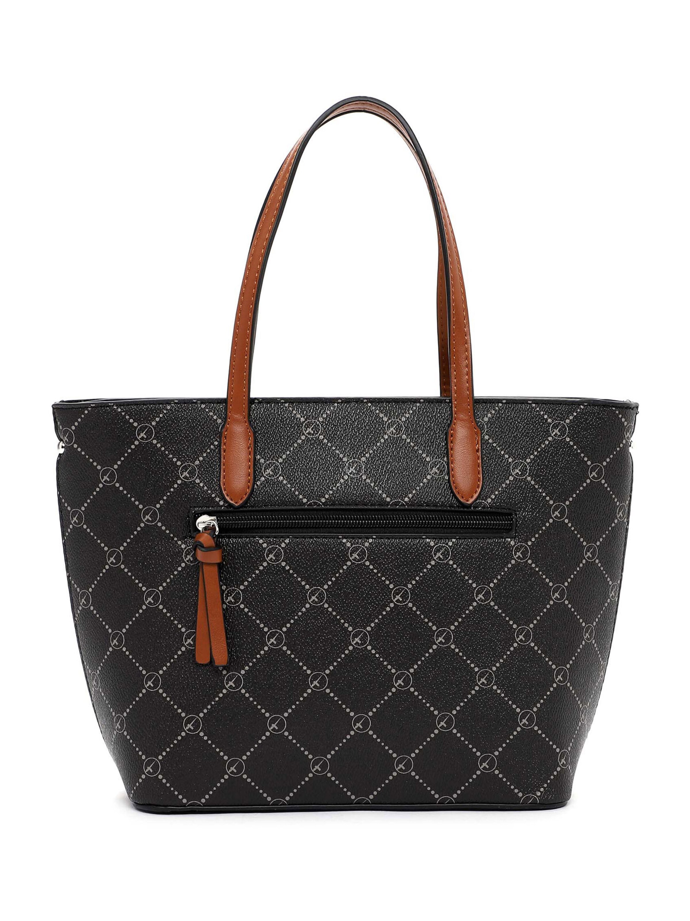 Tamaris Shopper 'Anastasia' i sort