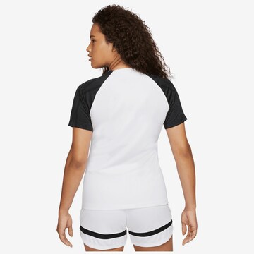 Maillot 'Dri-FIT Strike' NIKE en blanc