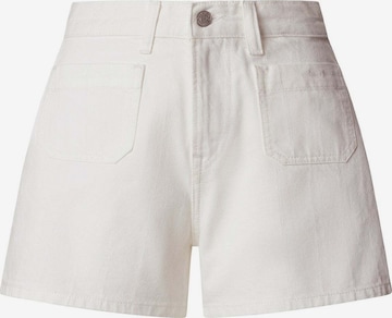 Loosefit Jeans di Pepe Jeans in bianco: frontale