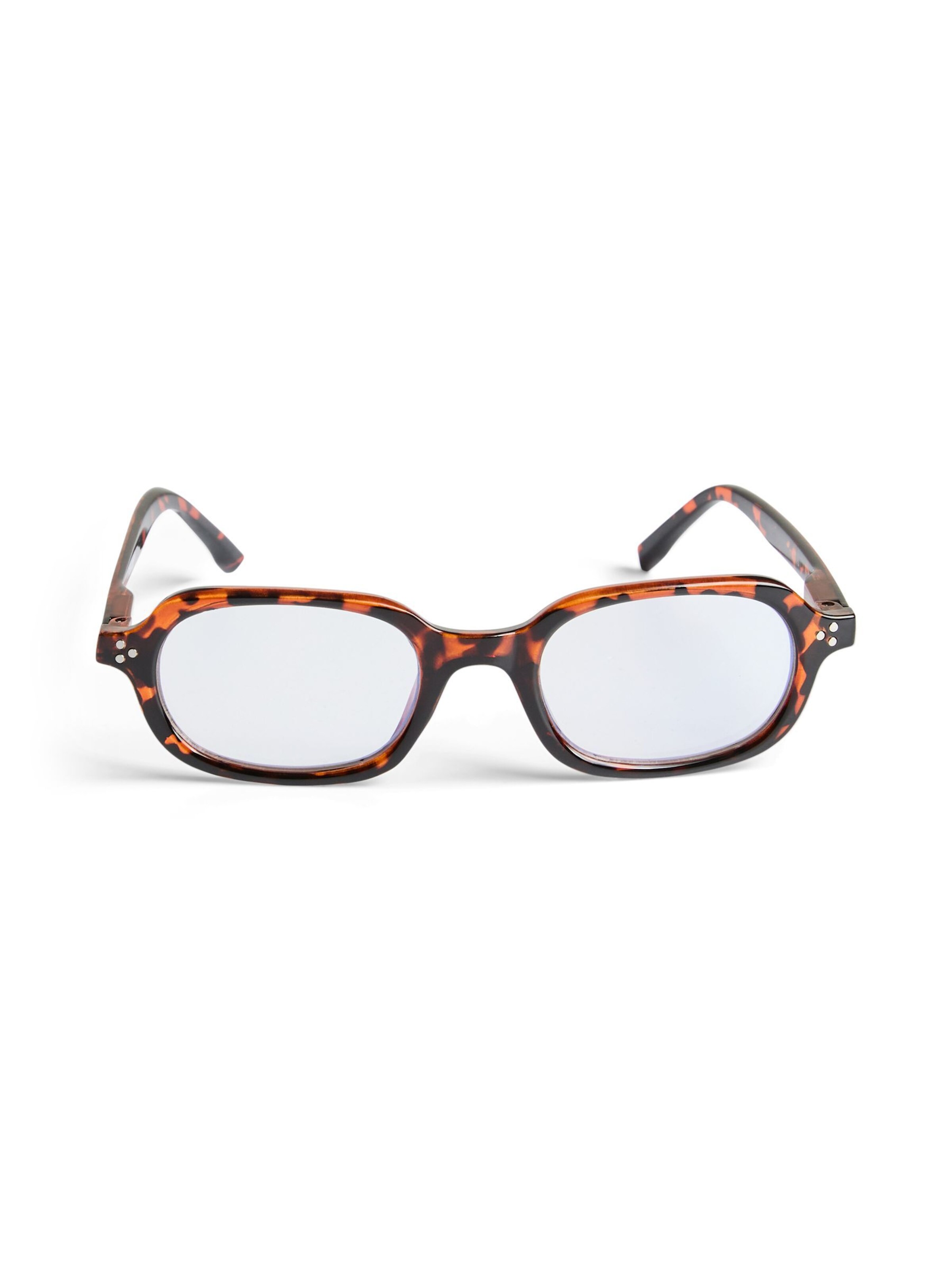 Lunettes de soleil 'PCOlivia' PIECES en noir : devant