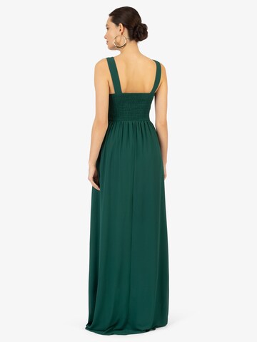 Kraimod Вечерна рокля в зелено