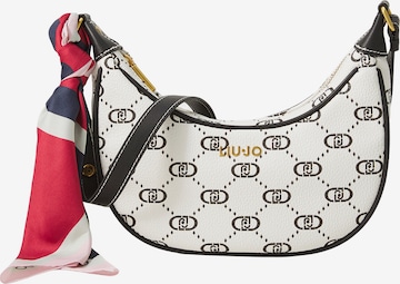 Liu Jo Olkalaukku värissä beige: etupuoli