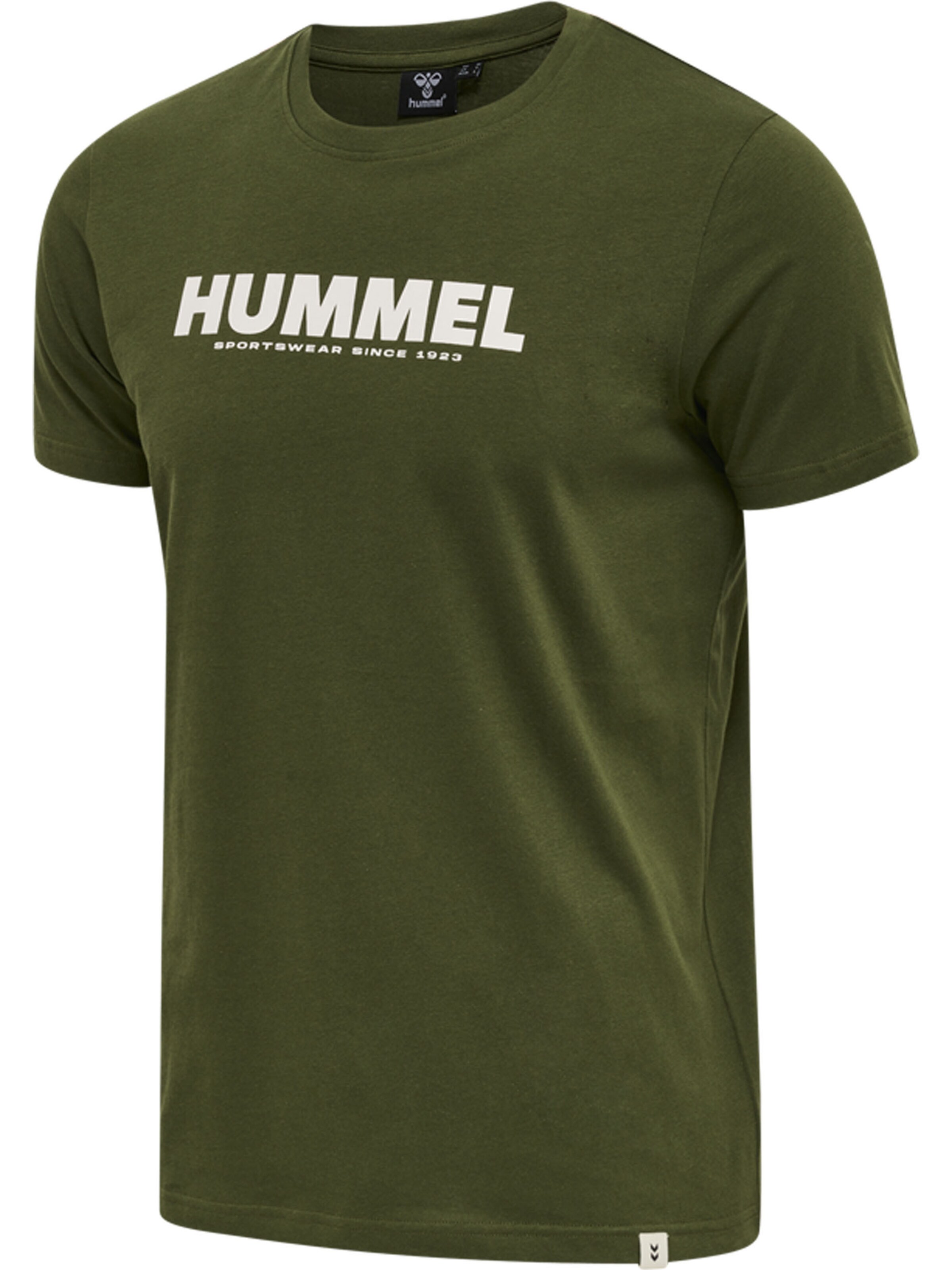 Hummel T-Shirt 'LEGACY' in Grün