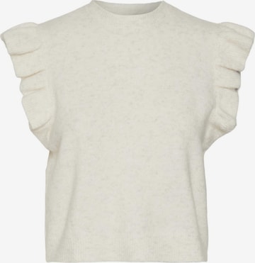 Noisy may Sweater 'Sally' in White: front